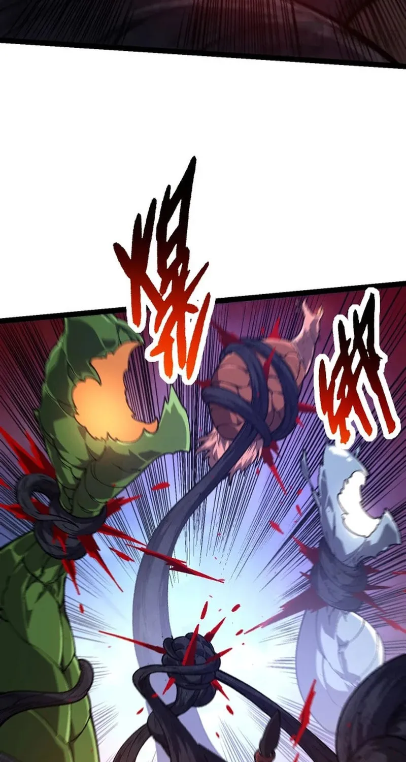 Evolution Begins With a Big Tree Chapter 141 page 17 - 