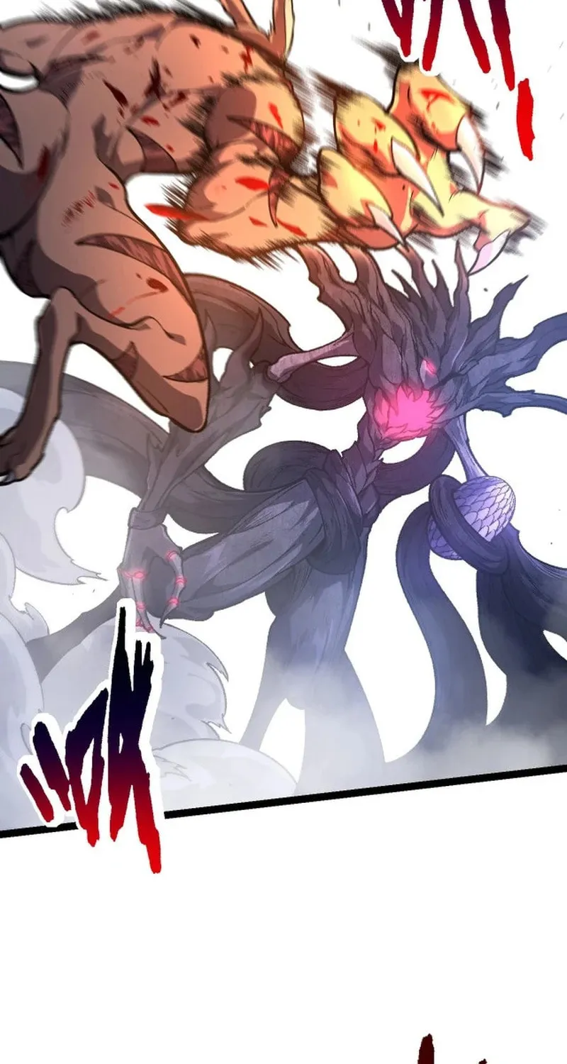 Evolution Begins With a Big Tree Chapter 141 page 21 - 
