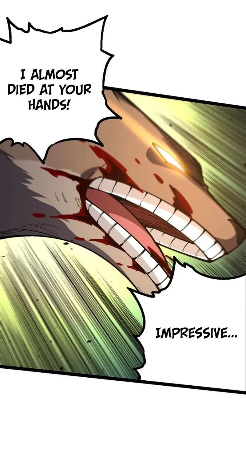 Evolution Begins With a Big Tree Chapter 141 page 23 - 