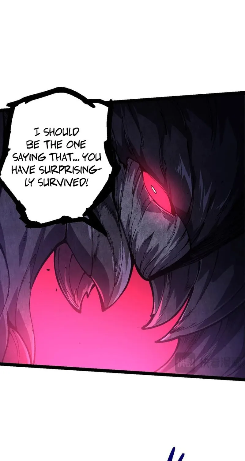 Evolution Begins With a Big Tree Chapter 141 page 24 - 