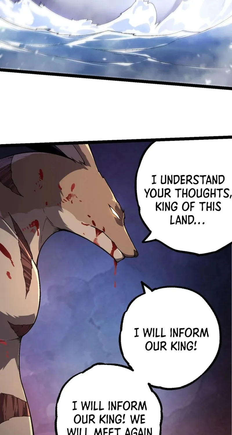 Evolution Begins With a Big Tree Chapter 141 page 27 - 