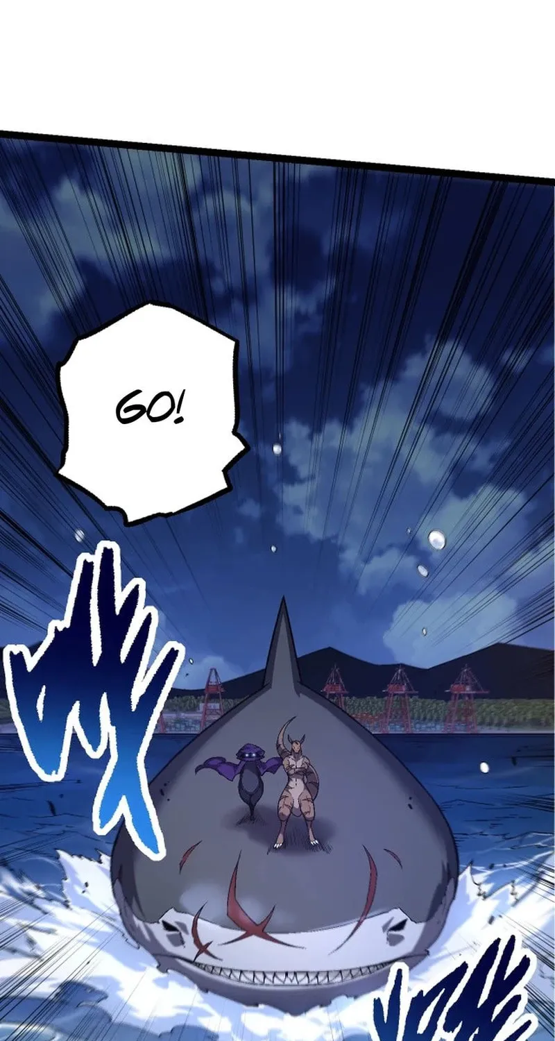 Evolution Begins With a Big Tree Chapter 141 page 32 - 