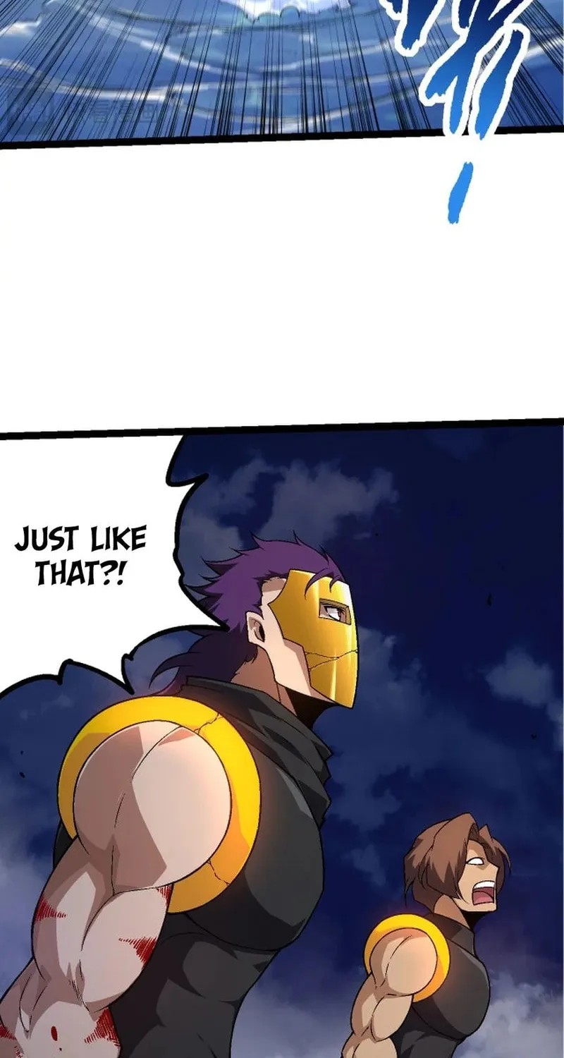 Evolution Begins With a Big Tree Chapter 141 page 33 - 