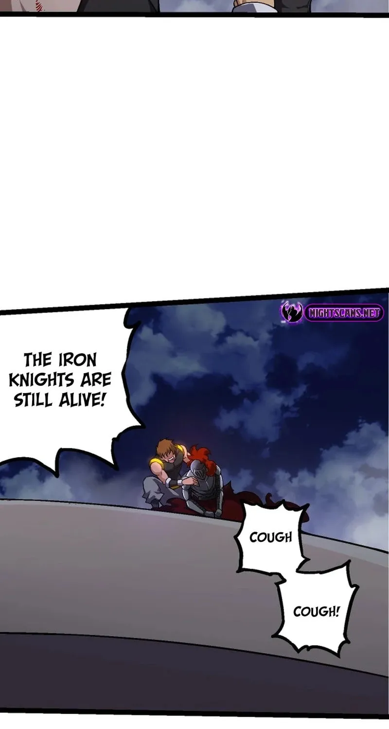 Evolution Begins With a Big Tree Chapter 141 page 34 - 
