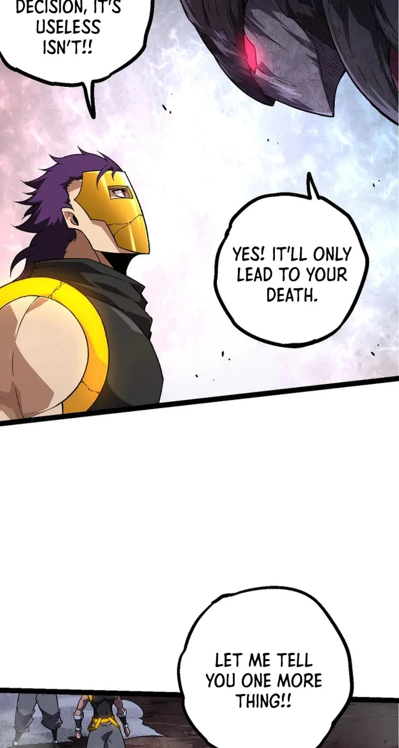 Evolution Begins With a Big Tree Chapter 141 page 39 - 