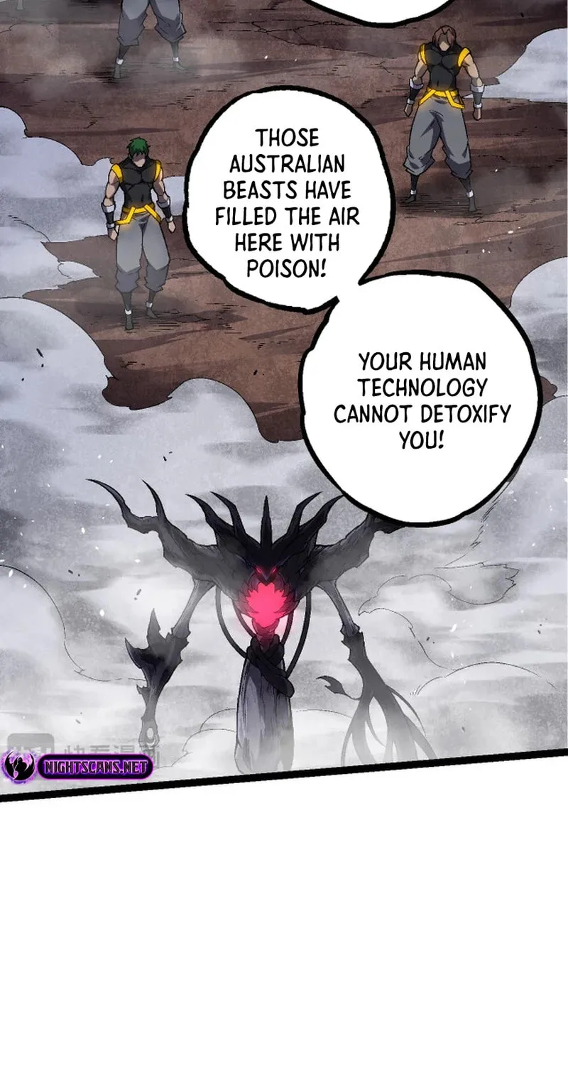 Evolution Begins With a Big Tree Chapter 141 page 40 - 