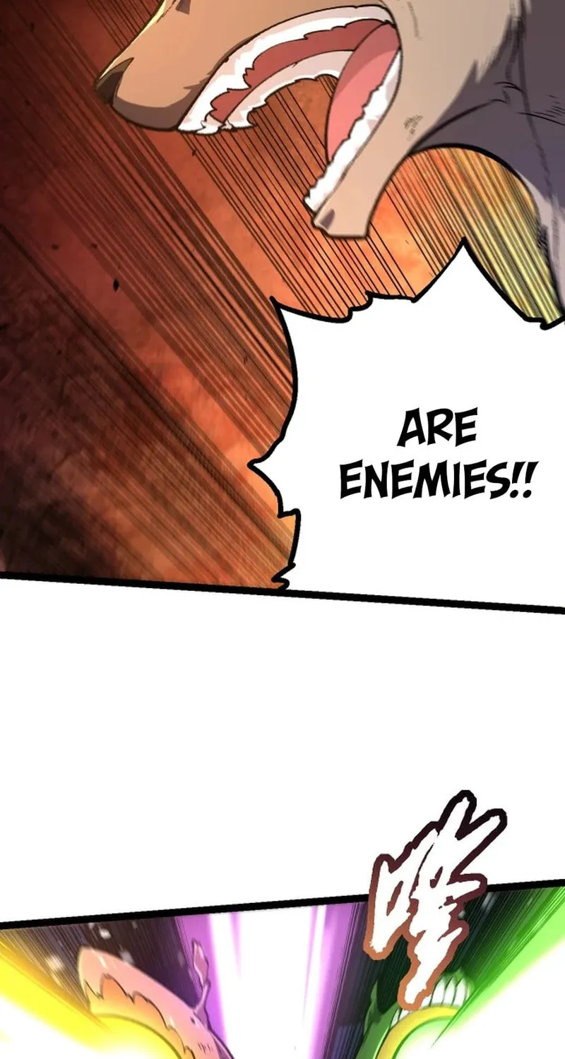 Evolution Begins With a Big Tree Chapter 141 page 5 - 