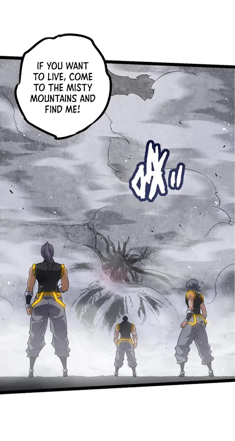 Evolution Begins With a Big Tree Chapter 141 page 41 - 