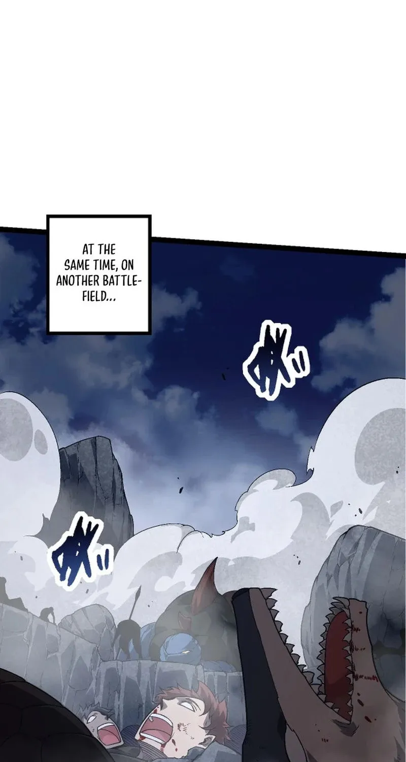 Evolution Begins With a Big Tree Chapter 141 page 44 - 