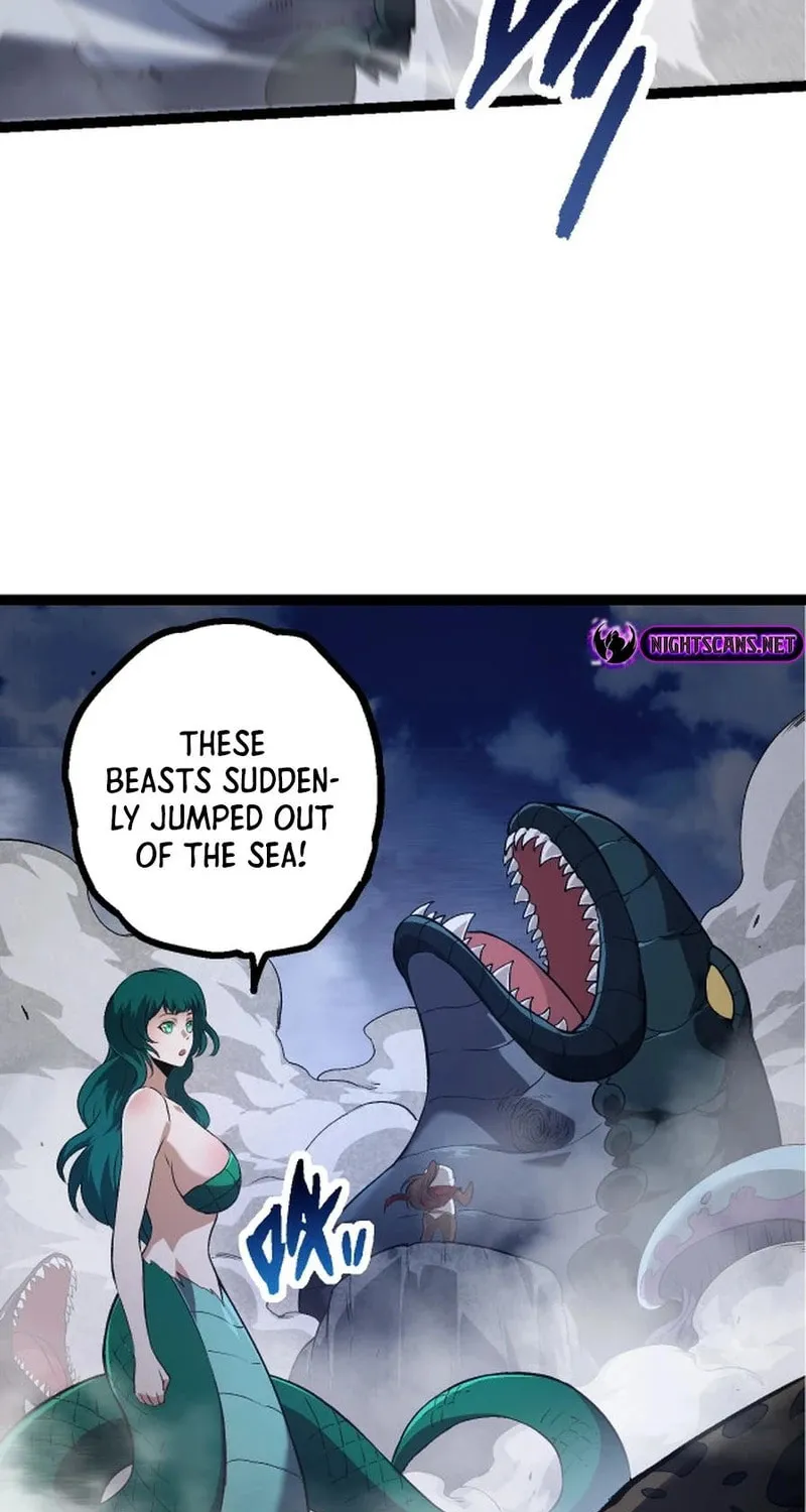 Evolution Begins With a Big Tree Chapter 141 page 46 - 