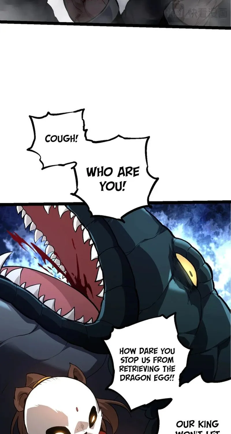 Evolution Begins With a Big Tree Chapter 141 page 48 - 