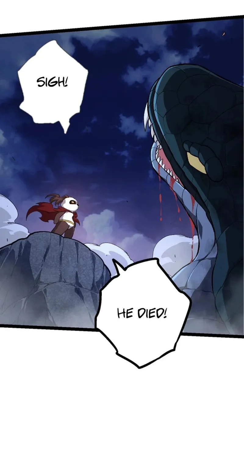 Evolution Begins With a Big Tree Chapter 141 page 51 - 