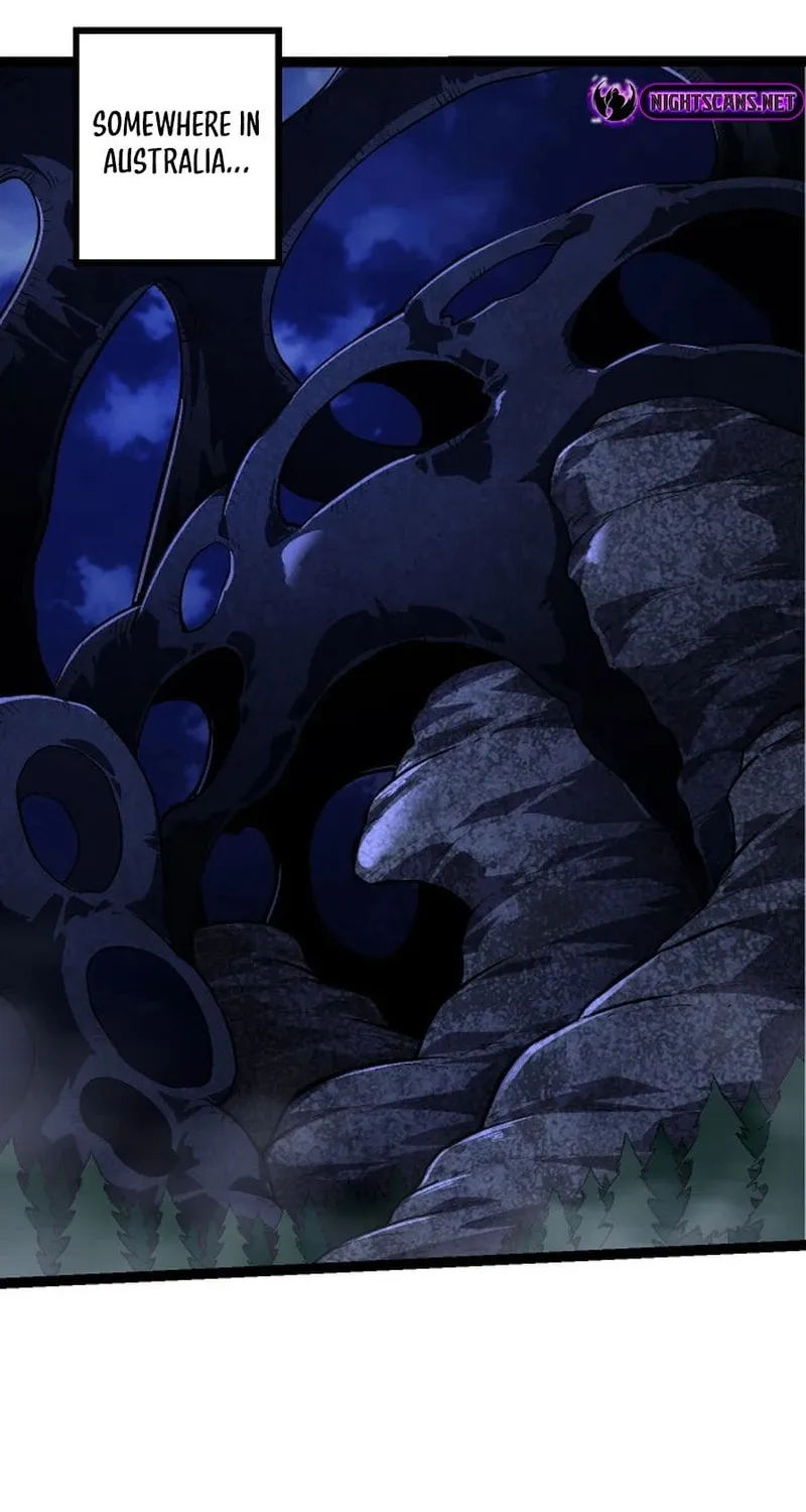 Evolution Begins With a Big Tree Chapter 141 page 53 - 