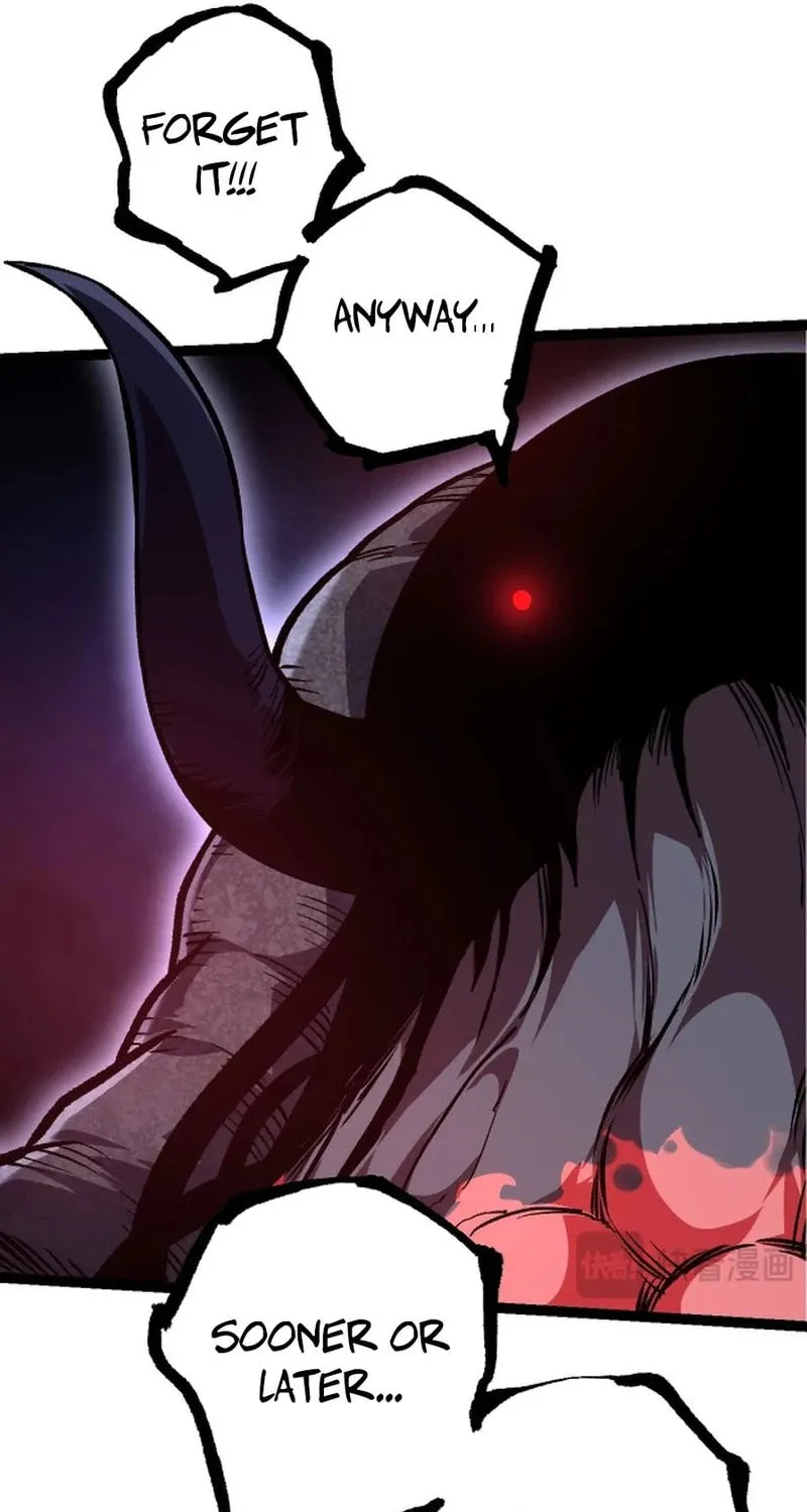 Evolution Begins With a Big Tree Chapter 141 page 56 - 