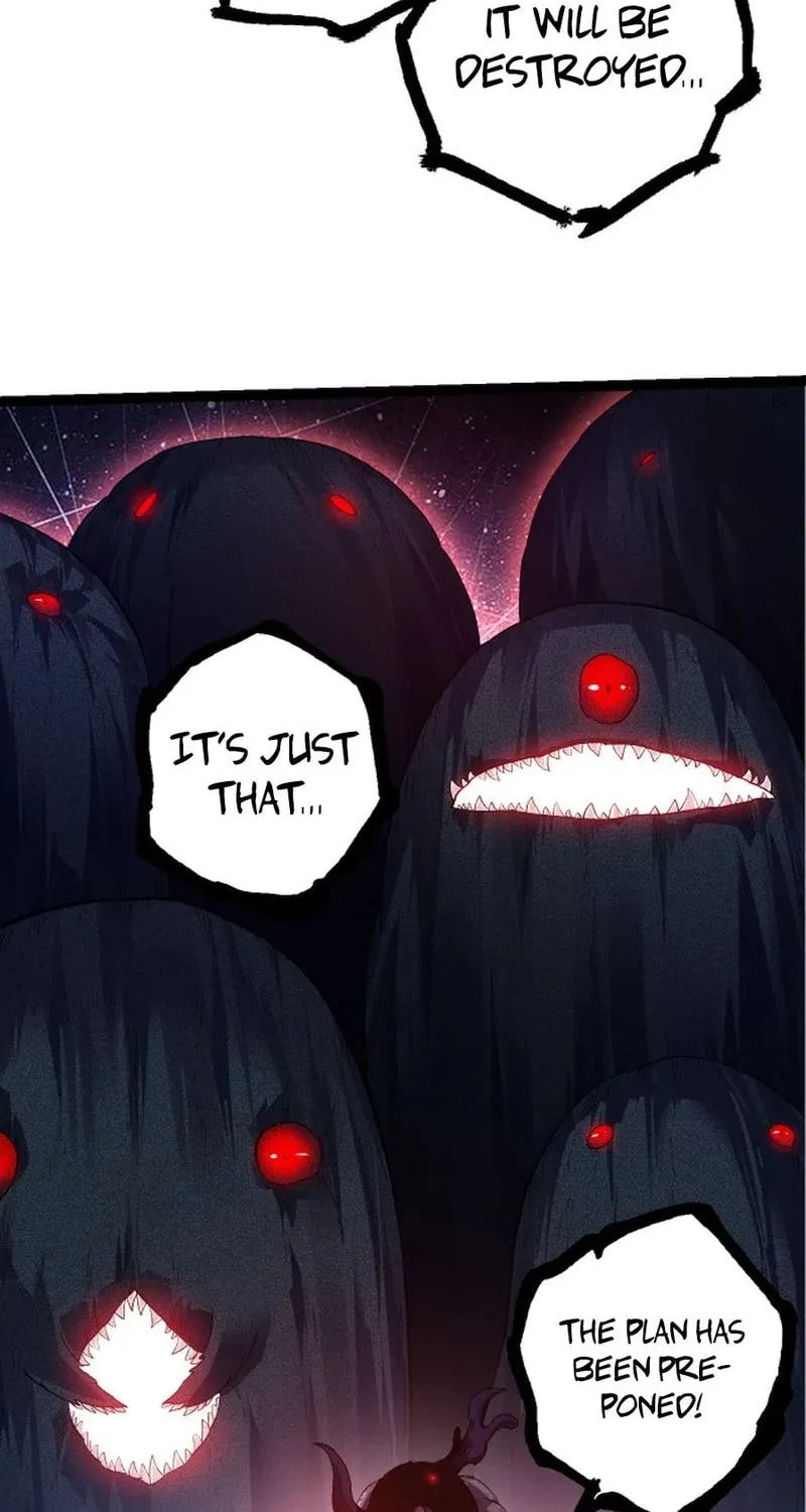Evolution Begins With a Big Tree Chapter 141 page 57 - 