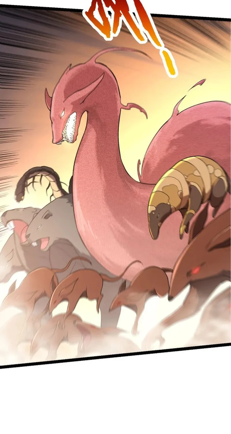 Evolution Begins With a Big Tree Chapter 141 page 63 - 