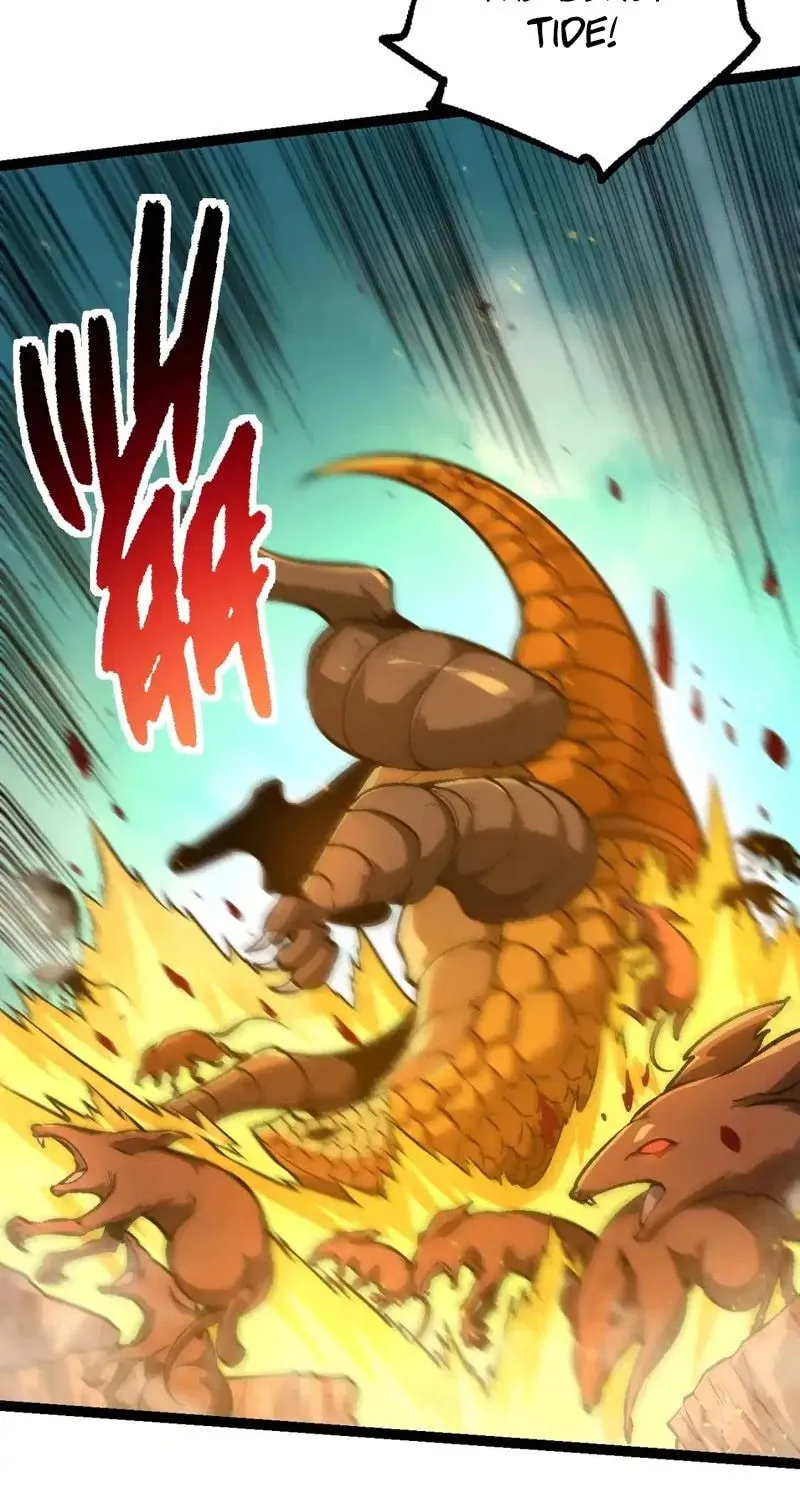 Evolution Begins With a Big Tree Chapter 142 page 25 - 