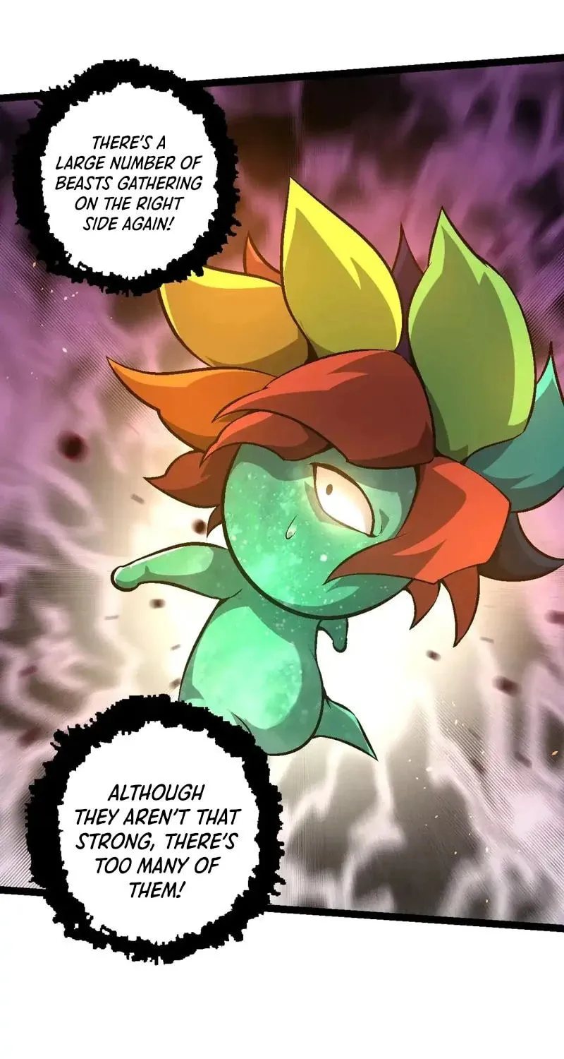 Evolution Begins With a Big Tree Chapter 142 page 27 - 