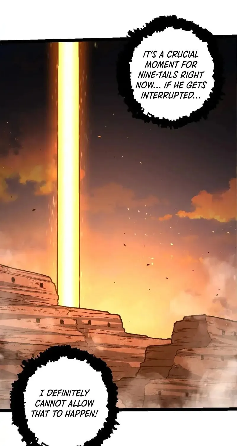 Evolution Begins With a Big Tree Chapter 142 page 28 - 