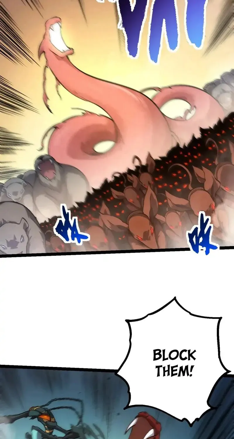 Evolution Begins With a Big Tree Chapter 142 page 4 - 