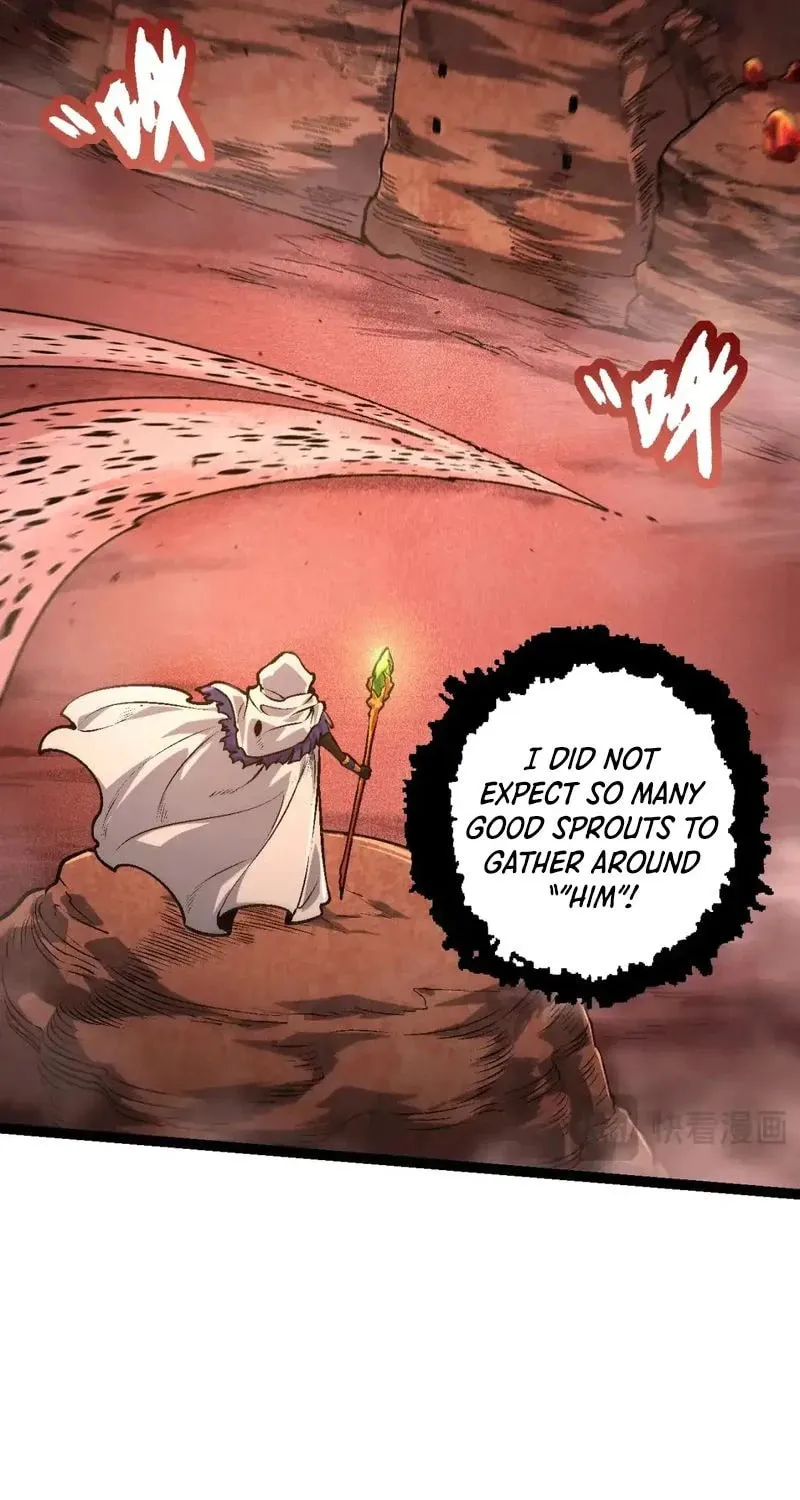 Evolution Begins With a Big Tree Chapter 142 page 36 - 