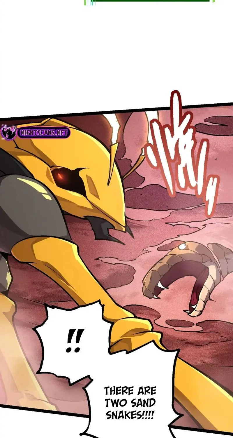 Evolution Begins With a Big Tree Chapter 142 page 38 - 