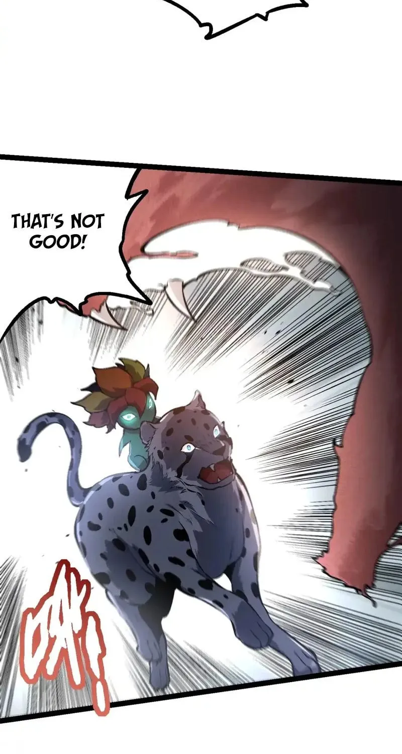 Evolution Begins With a Big Tree Chapter 142 page 39 - 