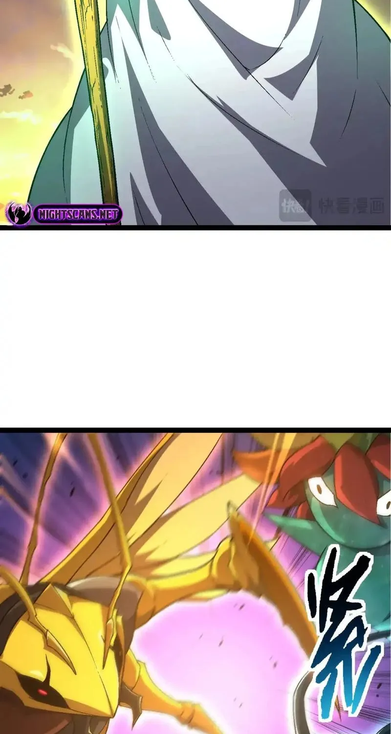 Evolution Begins With a Big Tree Chapter 142 page 53 - 