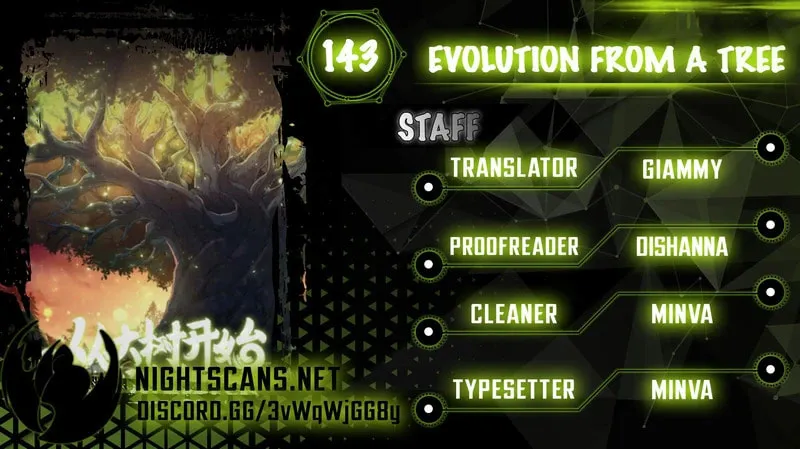 Evolution Begins With a Big Tree Chapter 143 page 1 - 