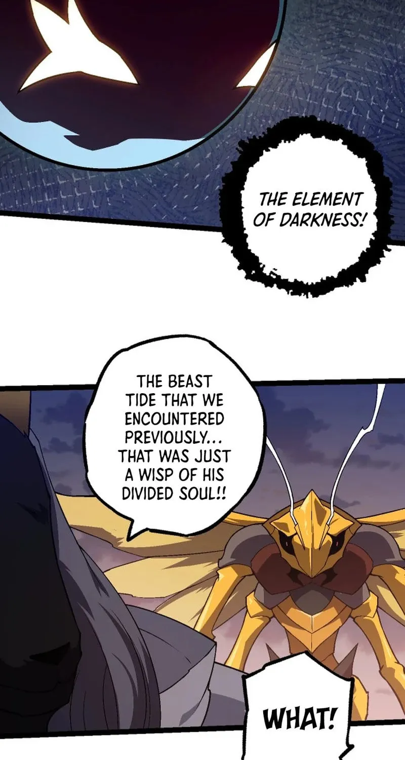 Evolution Begins With a Big Tree Chapter 143 page 11 - 
