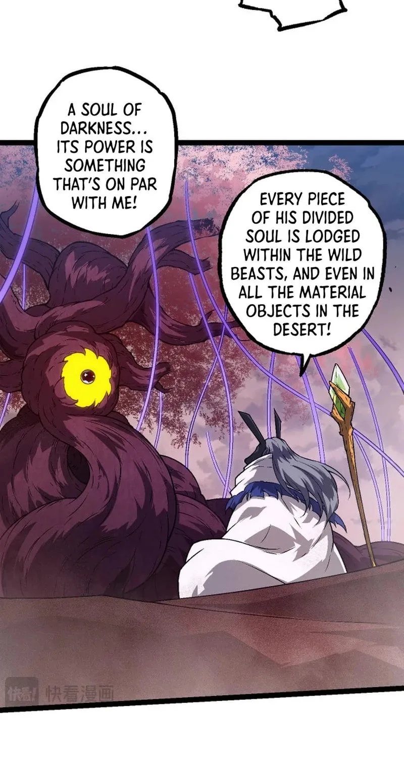 Evolution Begins With a Big Tree Chapter 143 page 12 - 