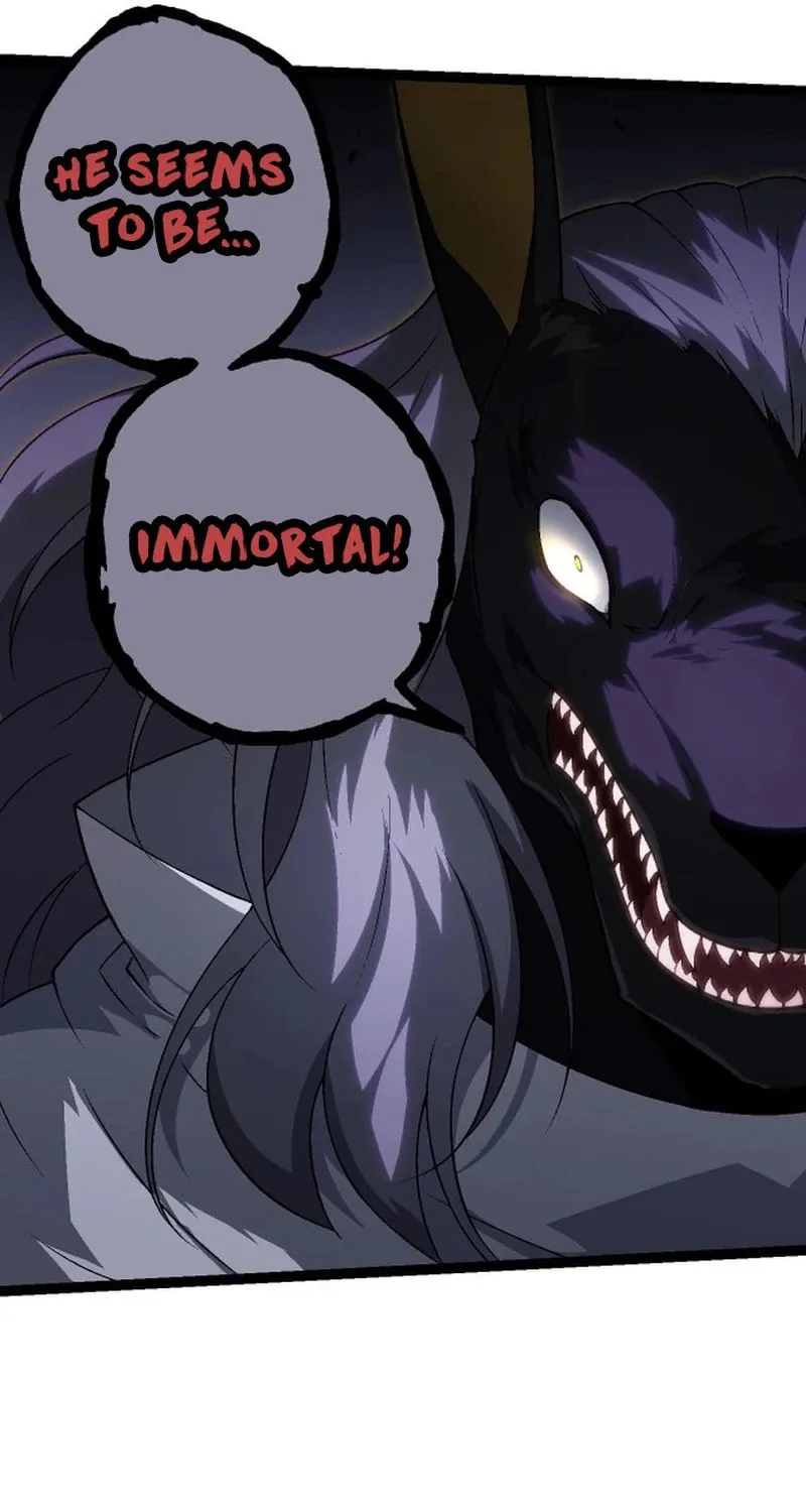 Evolution Begins With a Big Tree Chapter 143 page 14 - 