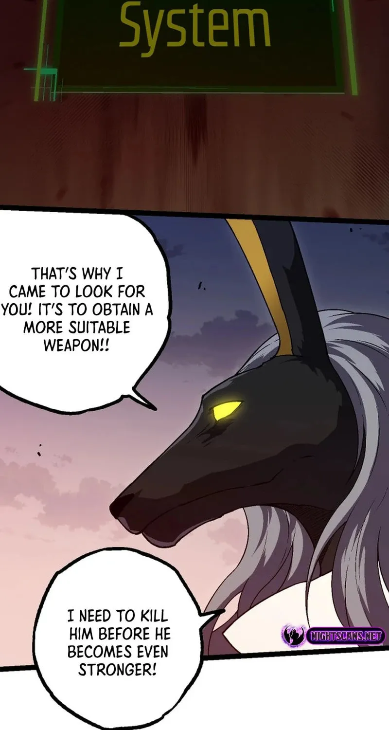 Evolution Begins With a Big Tree Chapter 143 page 16 - 