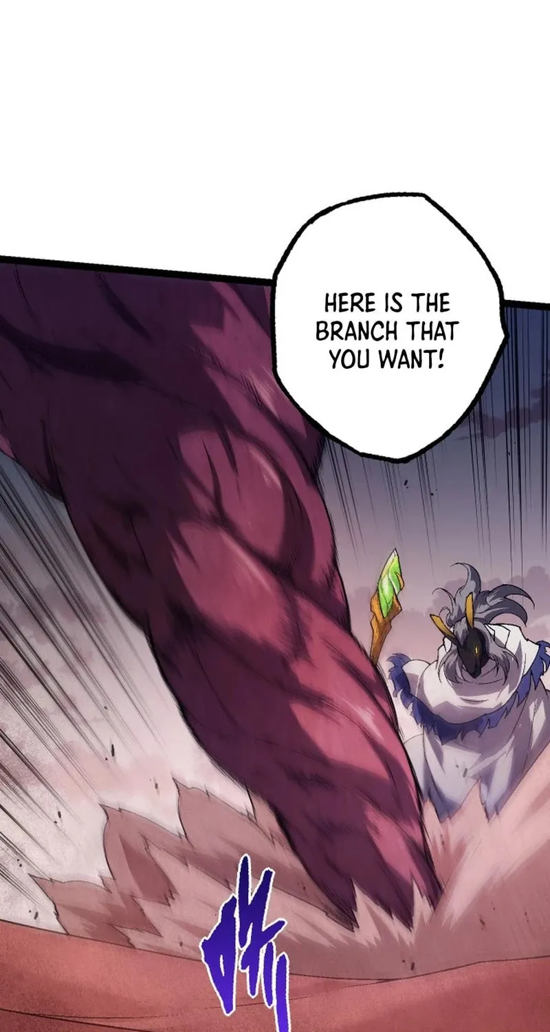 Evolution Begins With a Big Tree Chapter 143 page 20 - 