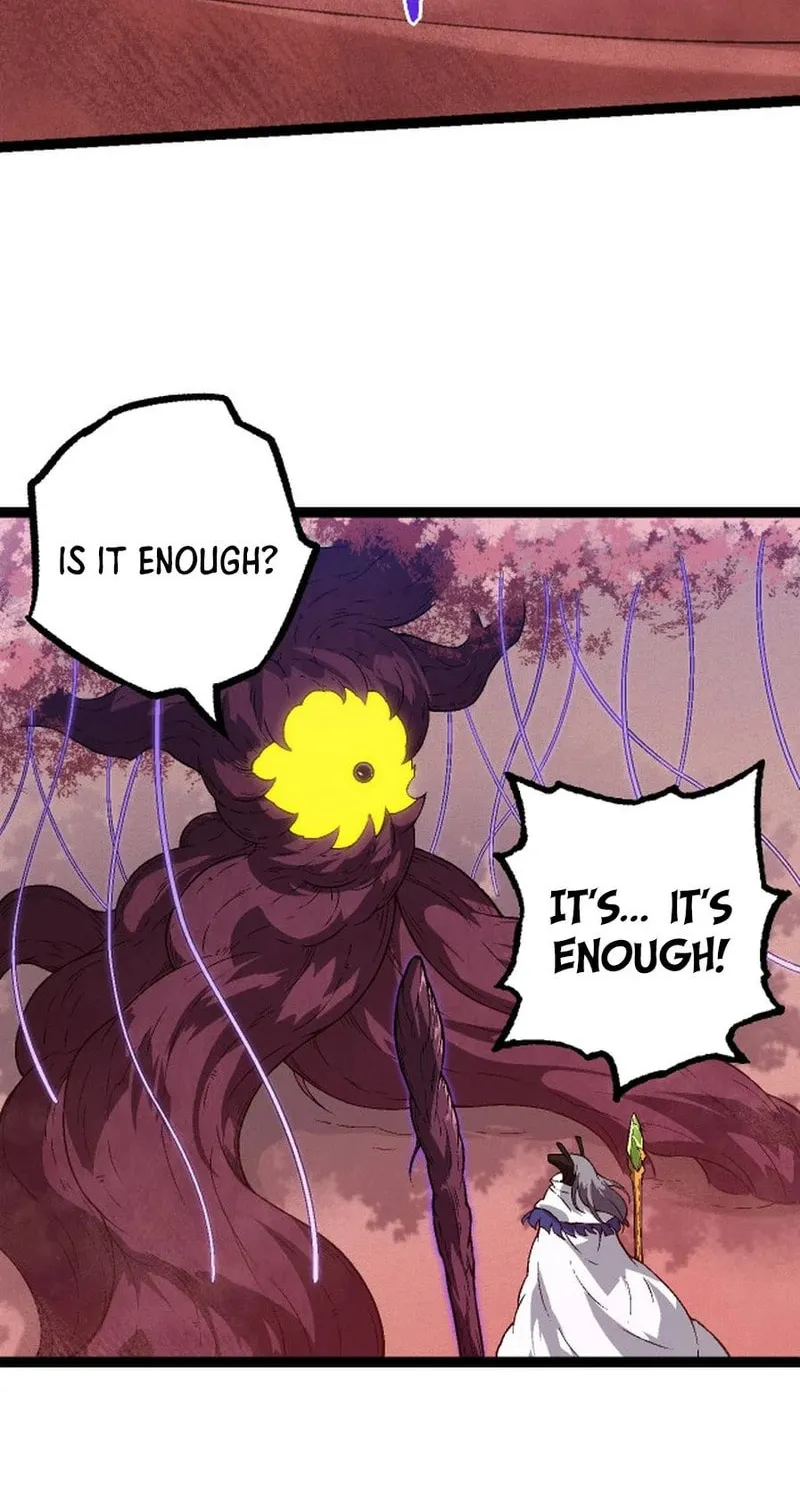 Evolution Begins With a Big Tree Chapter 143 page 21 - 