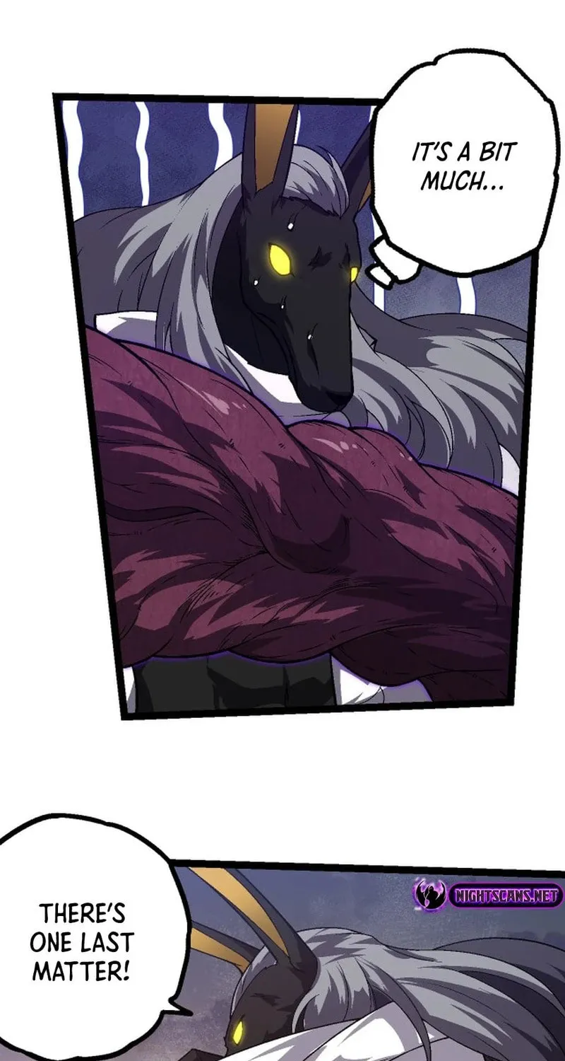 Evolution Begins With a Big Tree Chapter 143 page 22 - 