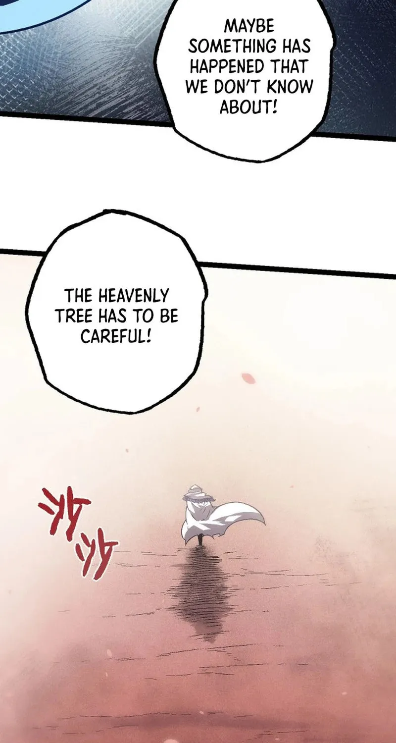 Evolution Begins With a Big Tree Chapter 143 page 24 - 