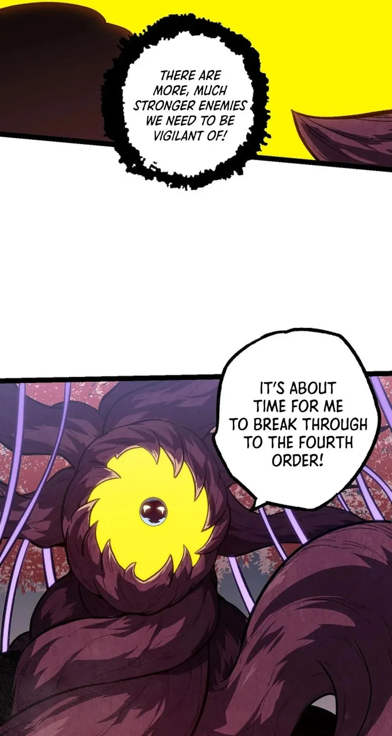 Evolution Begins With a Big Tree Chapter 143 page 26 - 