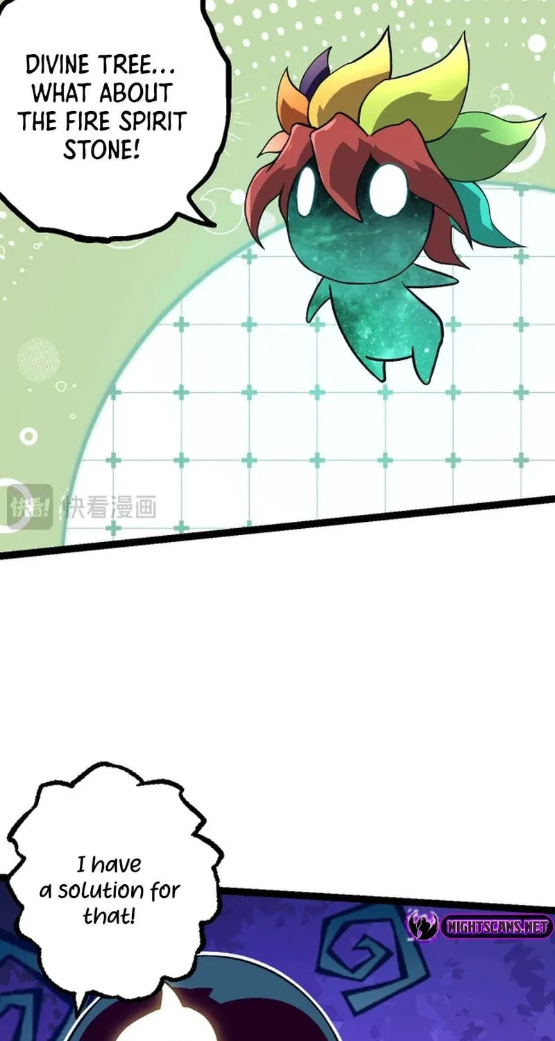 Evolution Begins With a Big Tree Chapter 143 page 40 - 