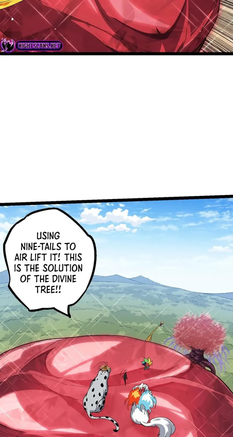 Evolution Begins With a Big Tree Chapter 143 page 47 - 