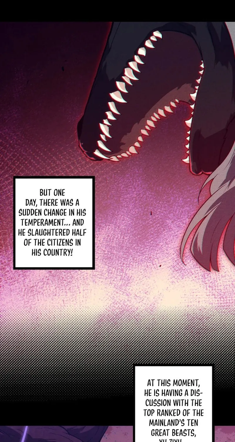 Evolution Begins With a Big Tree Chapter 143 page 6 - 