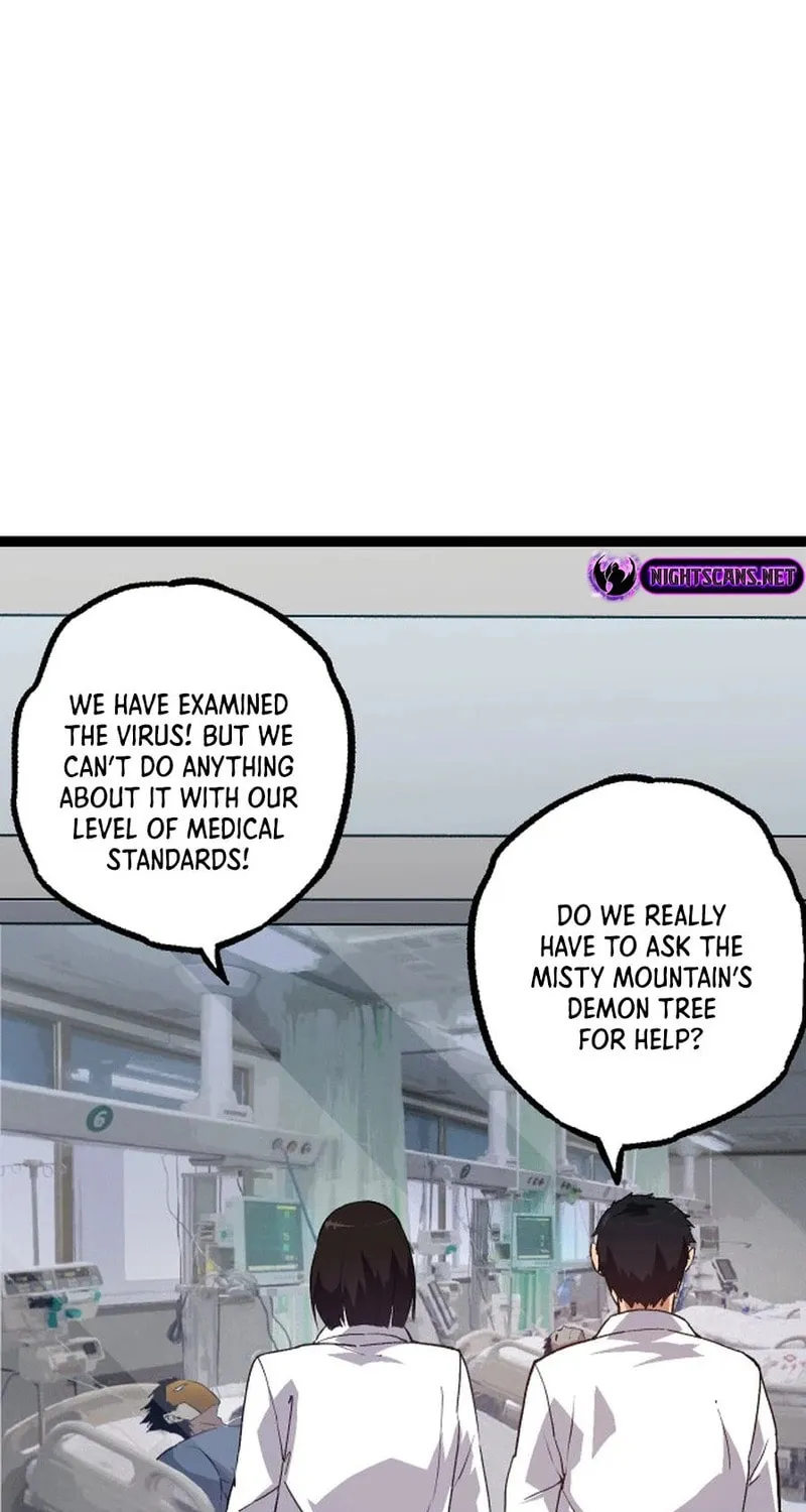 Evolution Begins With a Big Tree Chapter 143 page 58 - 