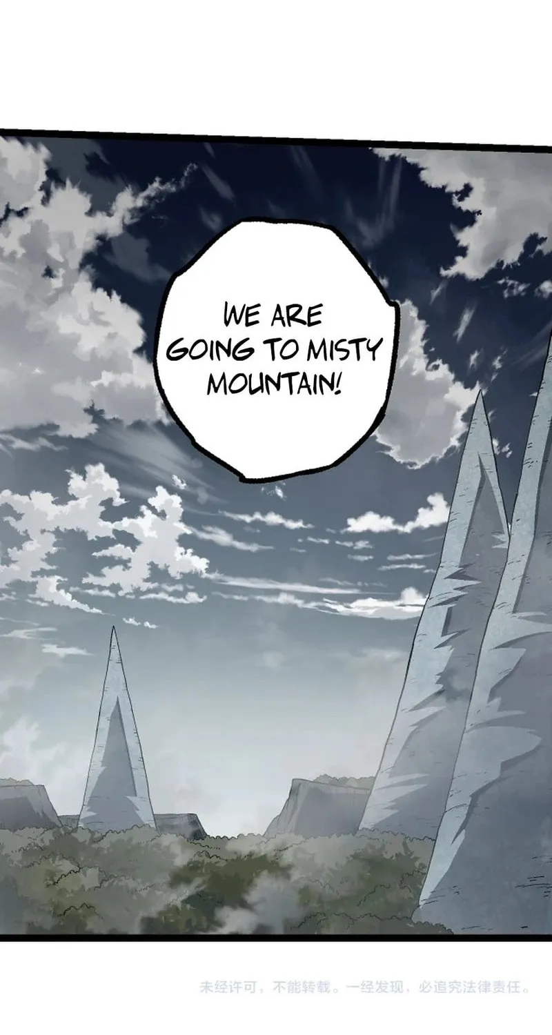 Evolution Begins With a Big Tree Chapter 143 page 63 - 