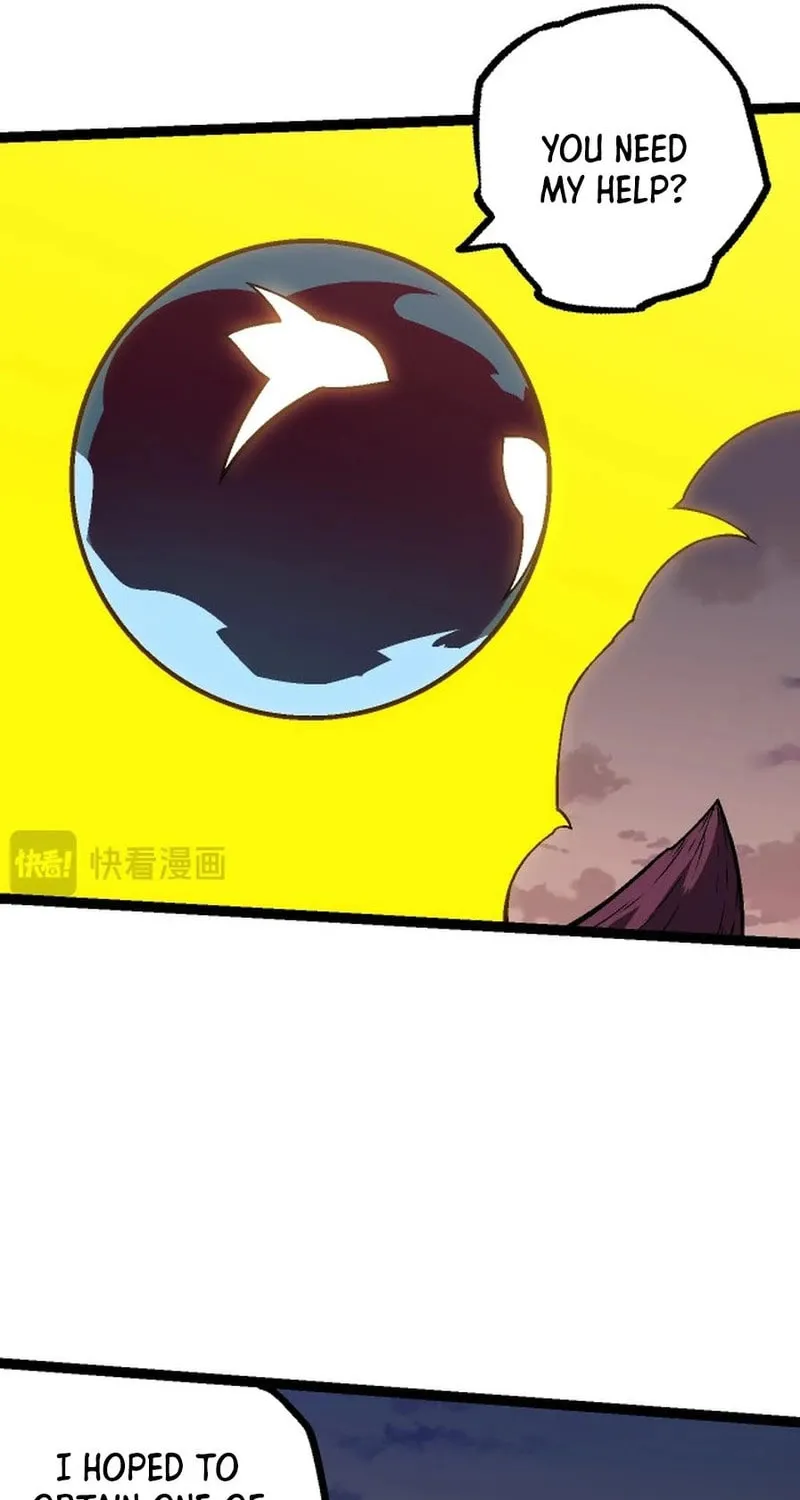 Evolution Begins With a Big Tree Chapter 143 page 8 - 