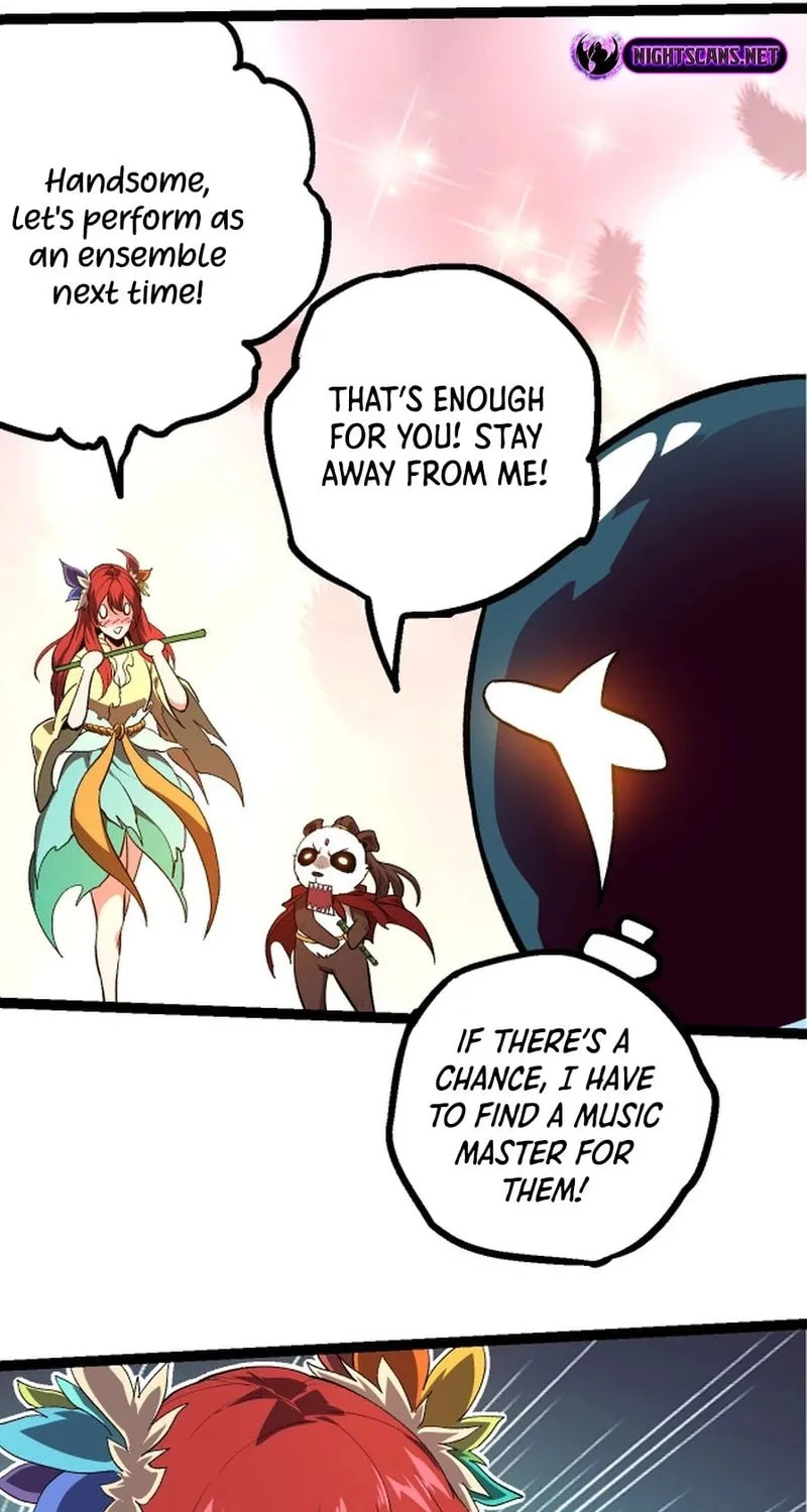 Evolution Begins With a Big Tree Chapter 144 page 11 - 