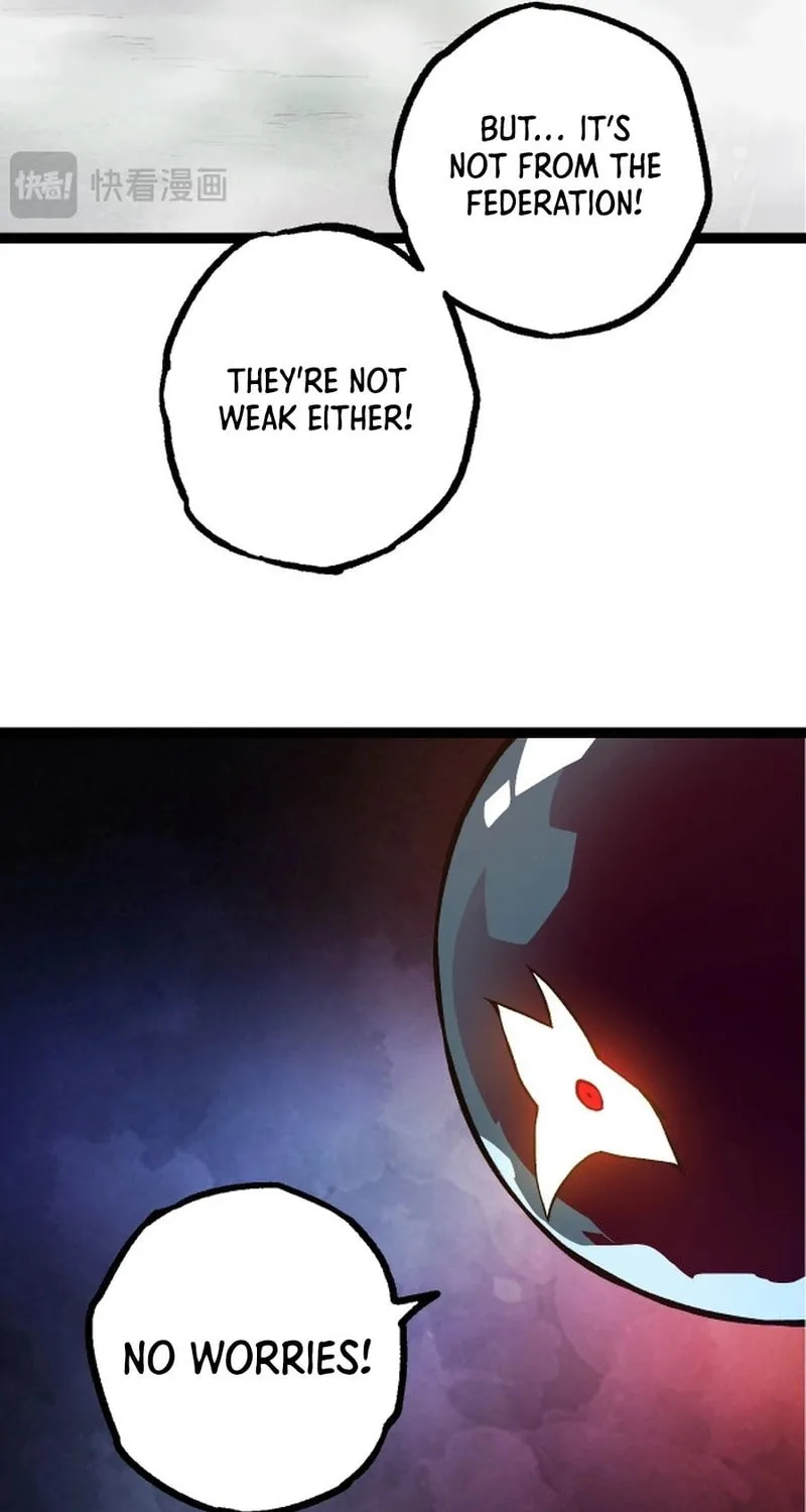 Evolution Begins With a Big Tree Chapter 144 page 13 - 