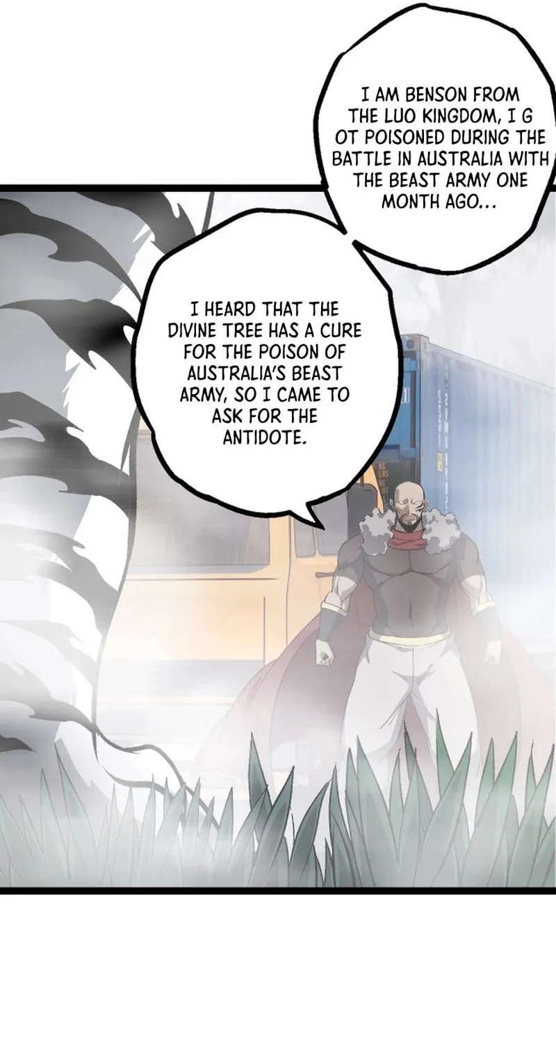 Evolution Begins With a Big Tree Chapter 144 page 16 - 