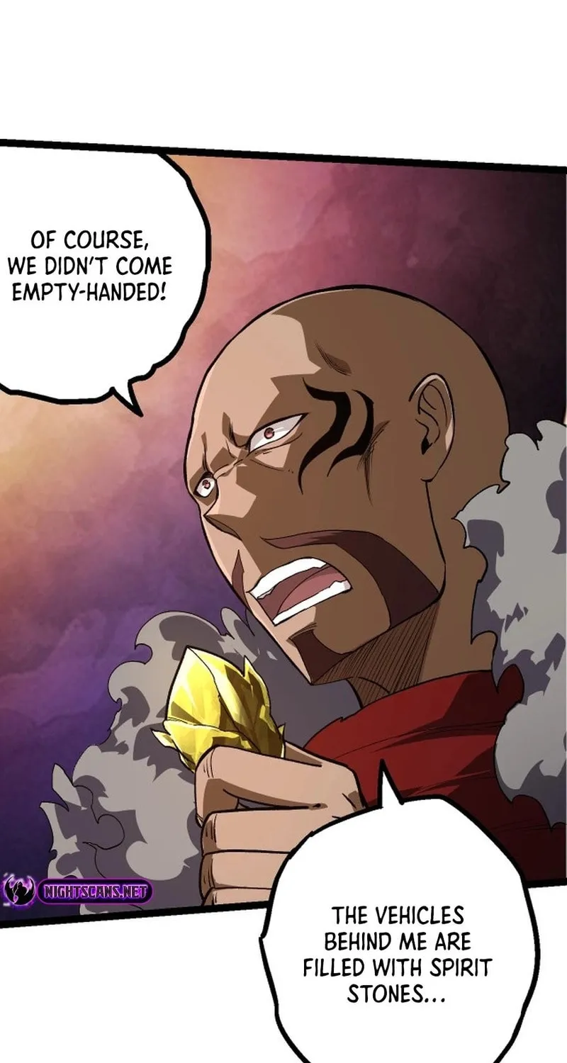 Evolution Begins With a Big Tree Chapter 144 page 17 - 