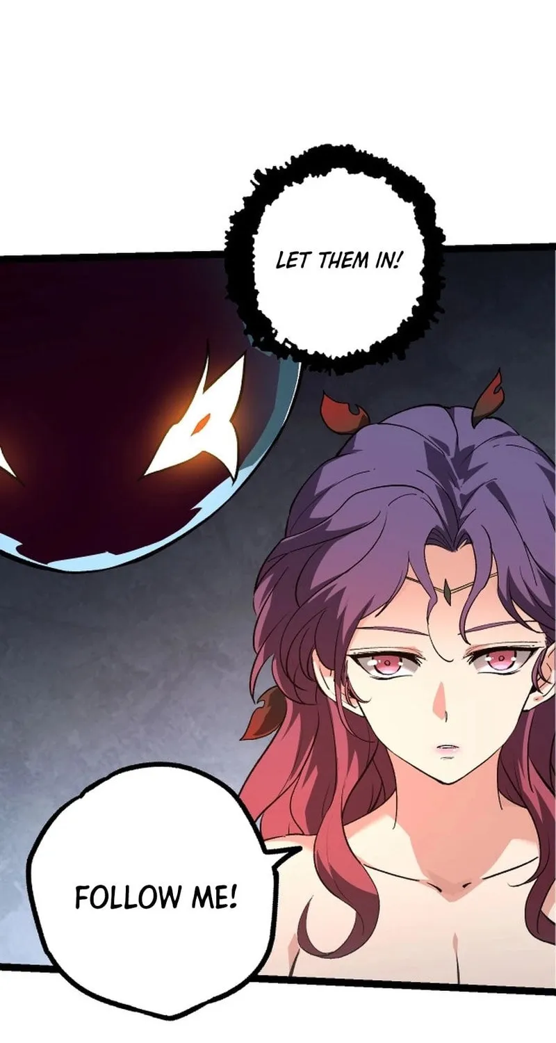 Evolution Begins With a Big Tree Chapter 144 page 19 - 