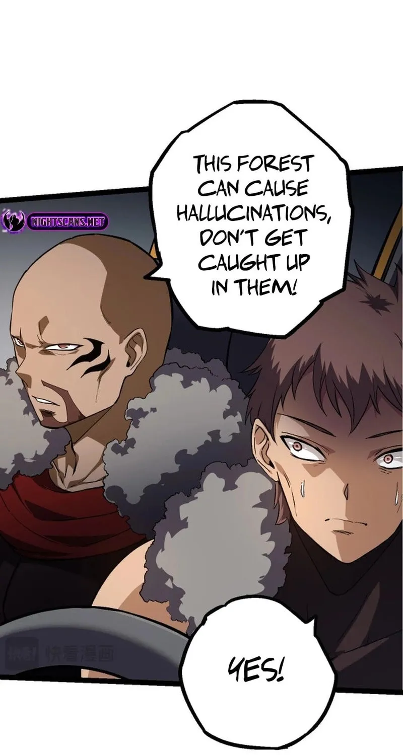Evolution Begins With a Big Tree Chapter 144 page 24 - 